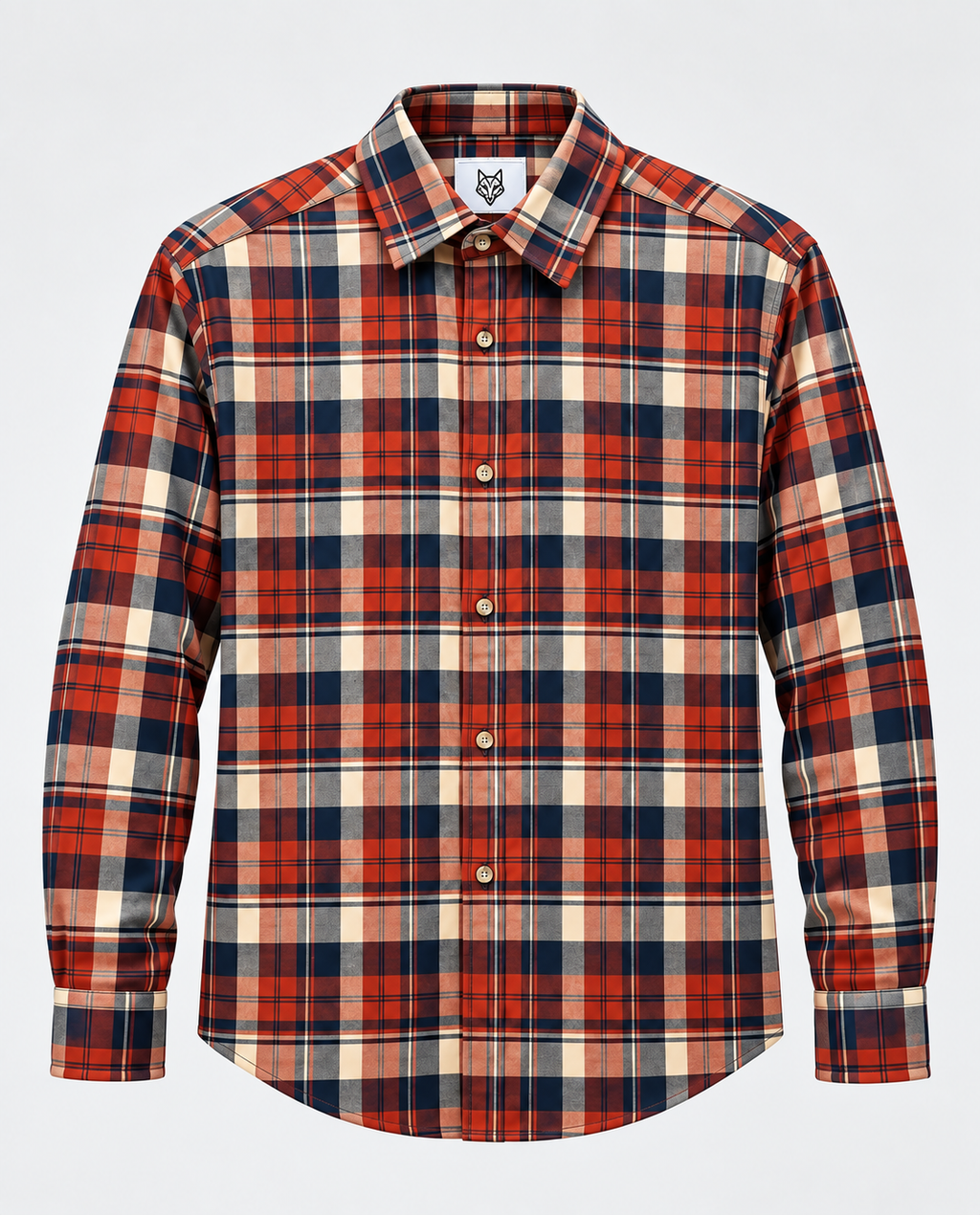 Cotton Dress Shirt