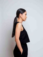 Cotton Muslin Tank