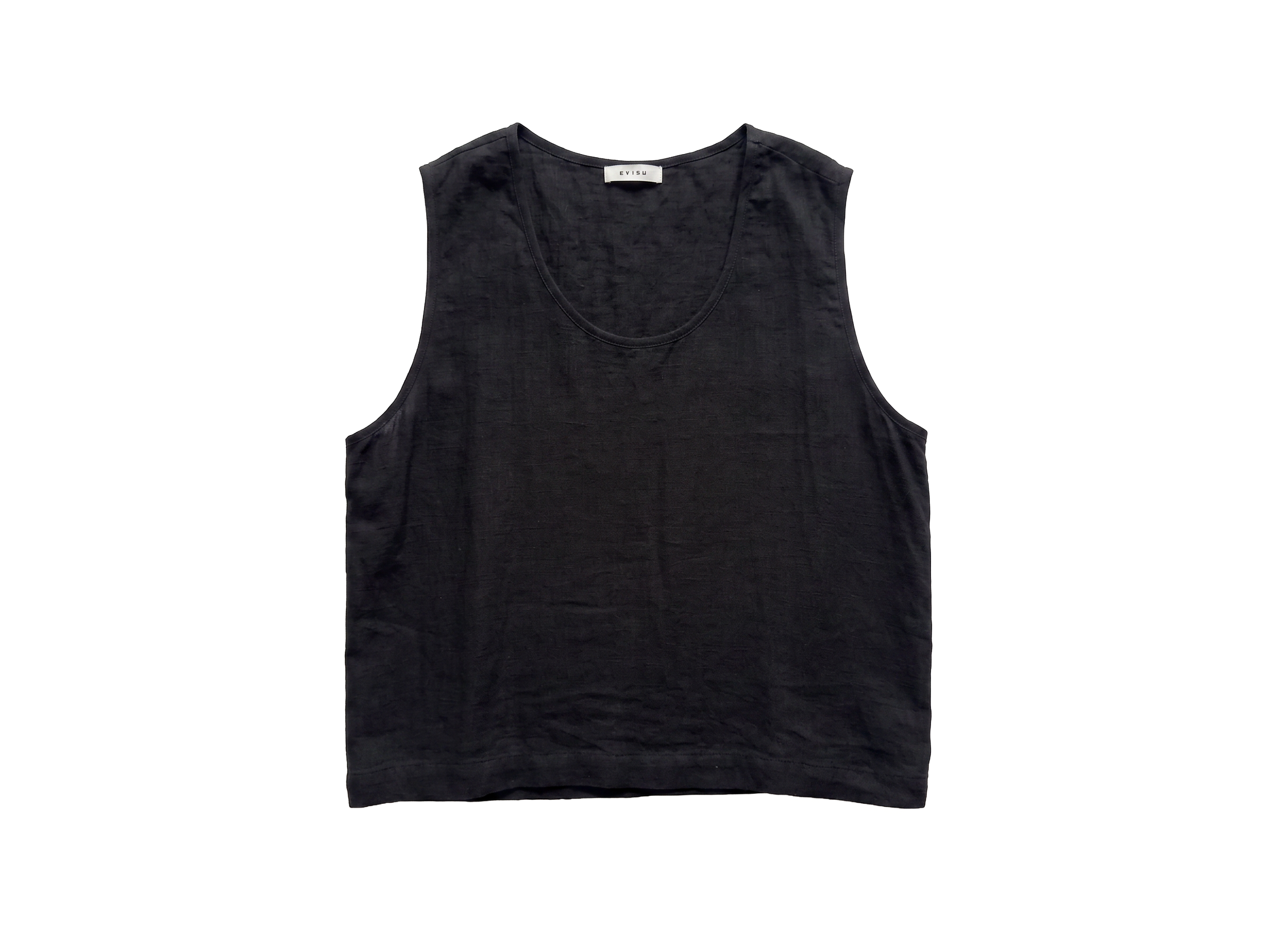 Cotton Muslin Tank