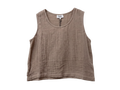 Cotton Muslin Tank