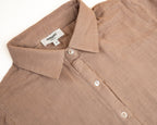 Cotton Oxford Dress 