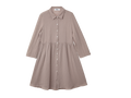 Cotton Oxford Dress 