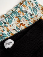 Cropped Muslin Pant