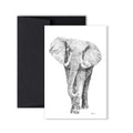 LN ELEPHANT CARD