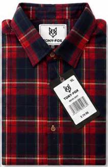 TF Cotton dress shirt