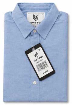 TF Cotton dress shirt