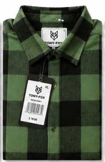 TF Cotton dress shirt