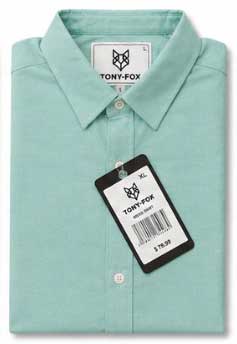 TF Cotton dress shirt