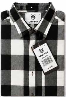 TF Cotton dress shirt
