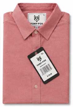 TF Cotton dress shirt