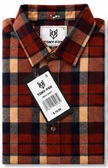 TF Cotton dress shirt