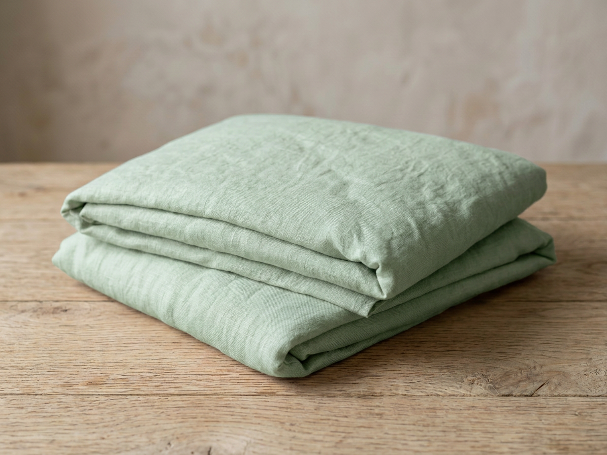 Linen Pillowcase Pair - Standard