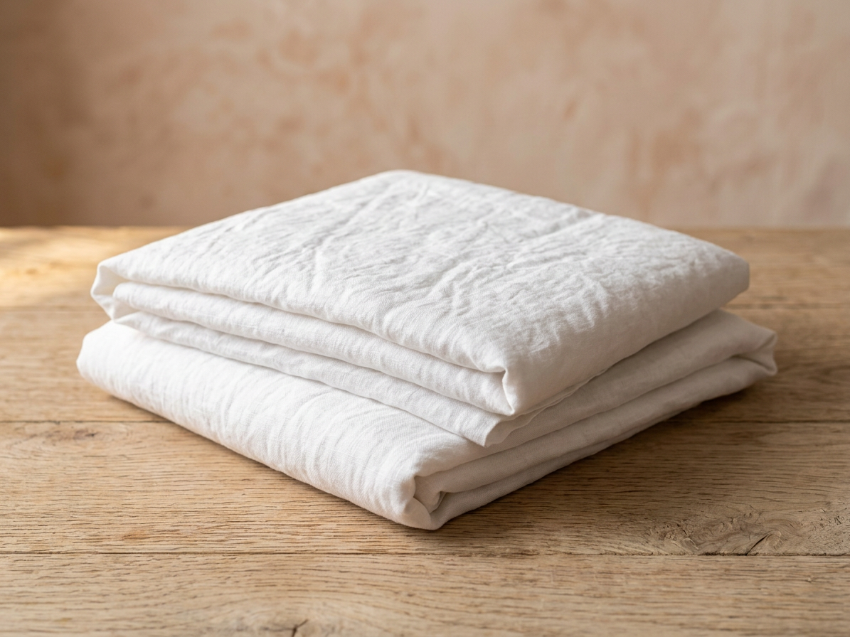 Linen Pillowcase Pair - Standard
