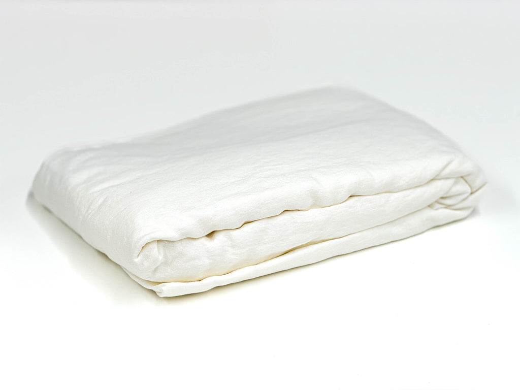Linen Duvet Cover - Full/Queen