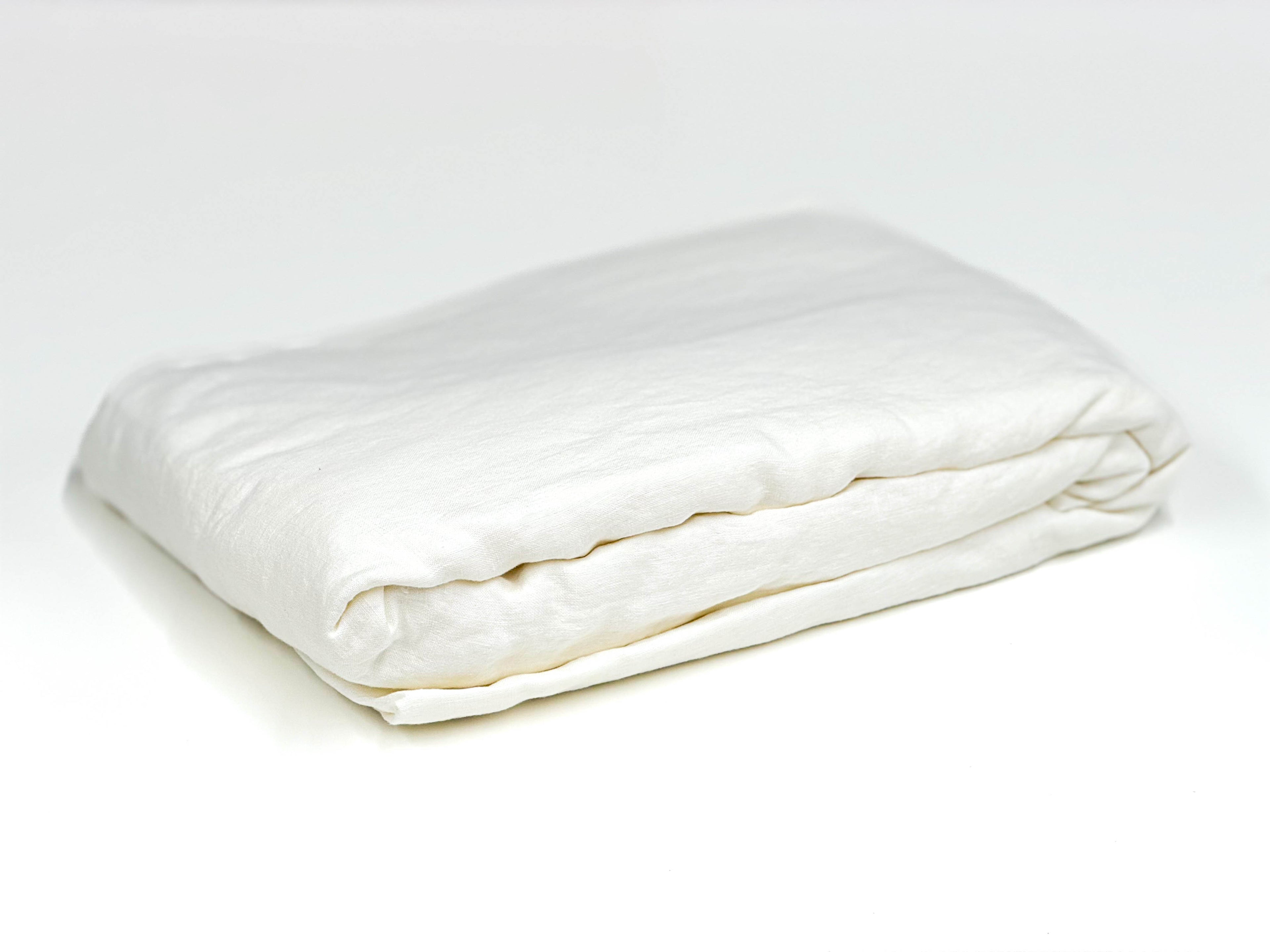 Linen Duvet Cover - King/Cali King