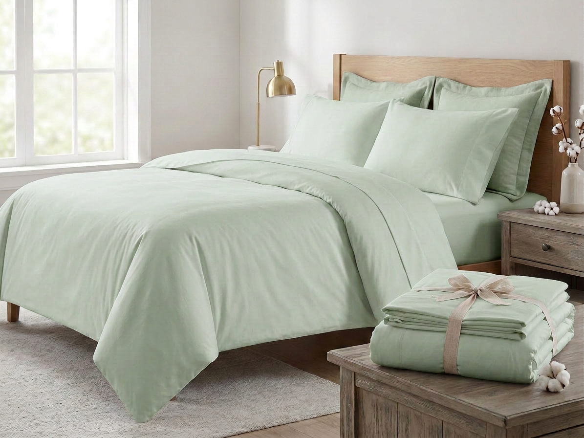 Duvet Cover + Sheet Set - Queen