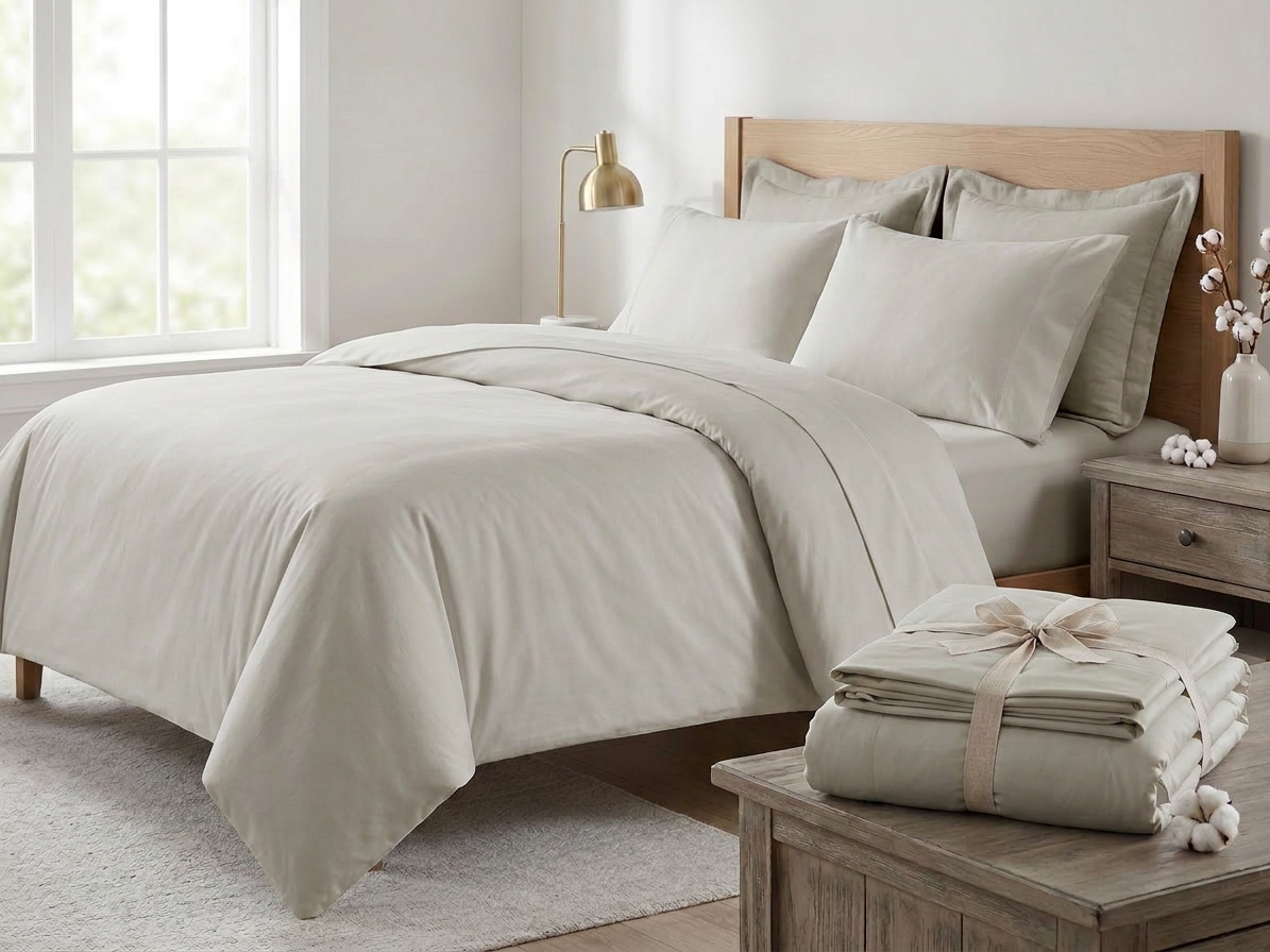 Duvet Cover + Sheet Set - Queen
