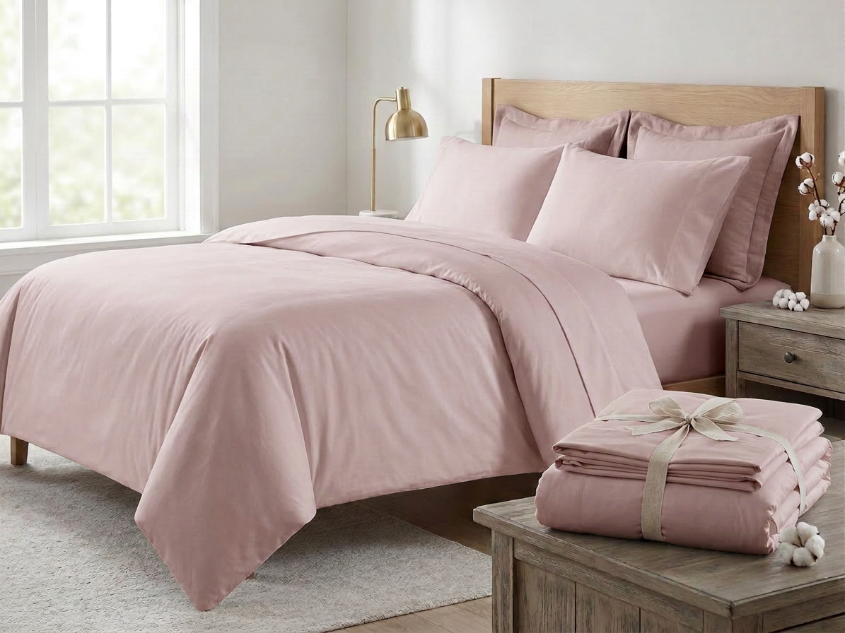Duvet Cover + Sheet Set - Queen