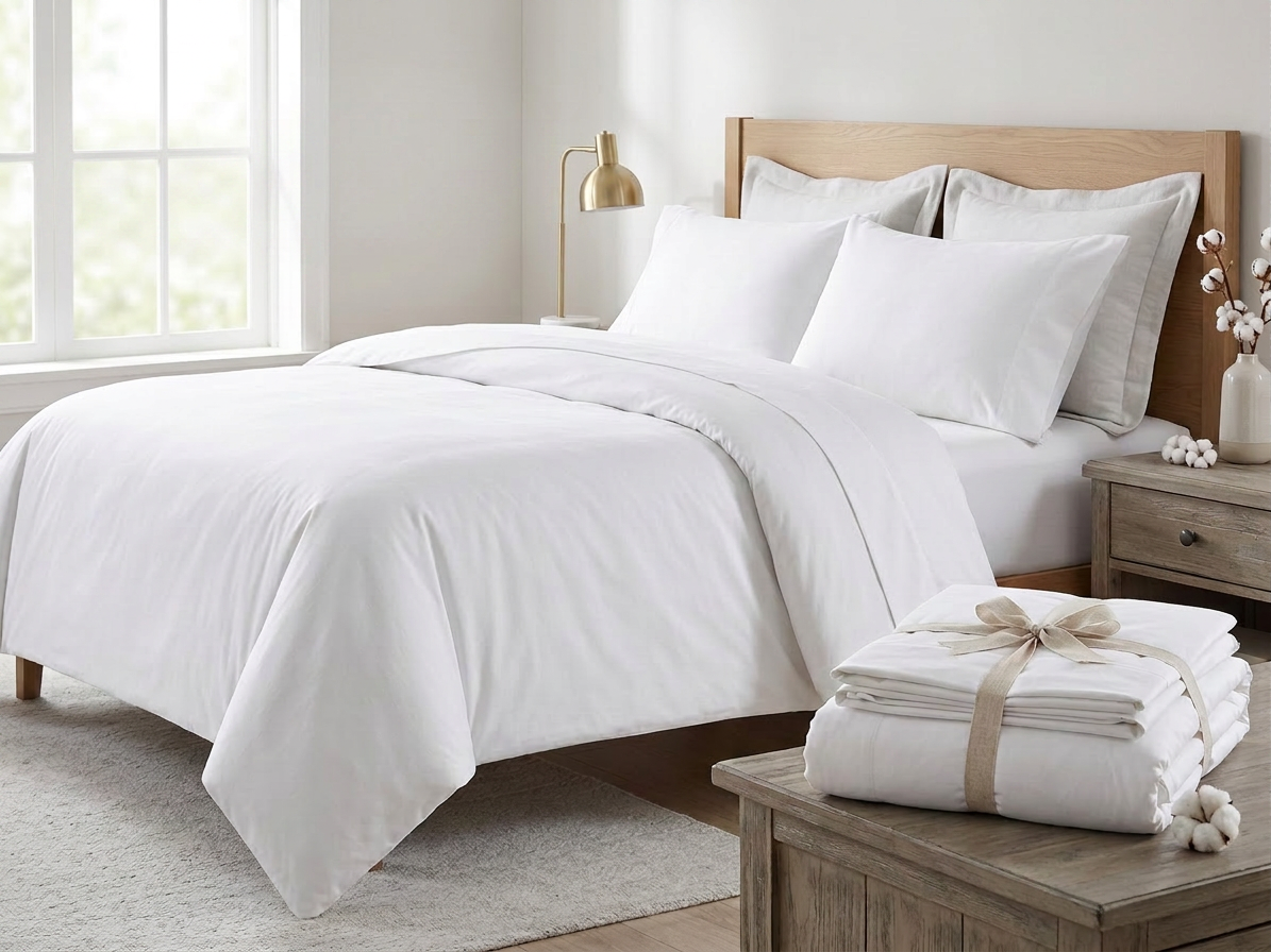 Duvet Cover + Sheet Set - Queen