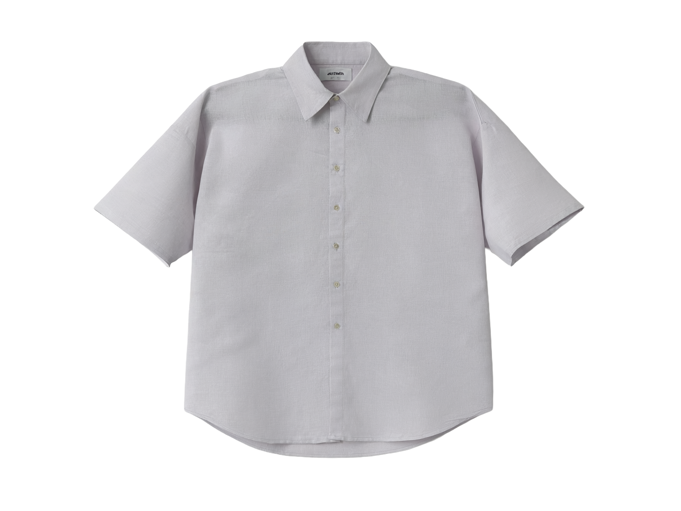 Linen Oxford Shirt 