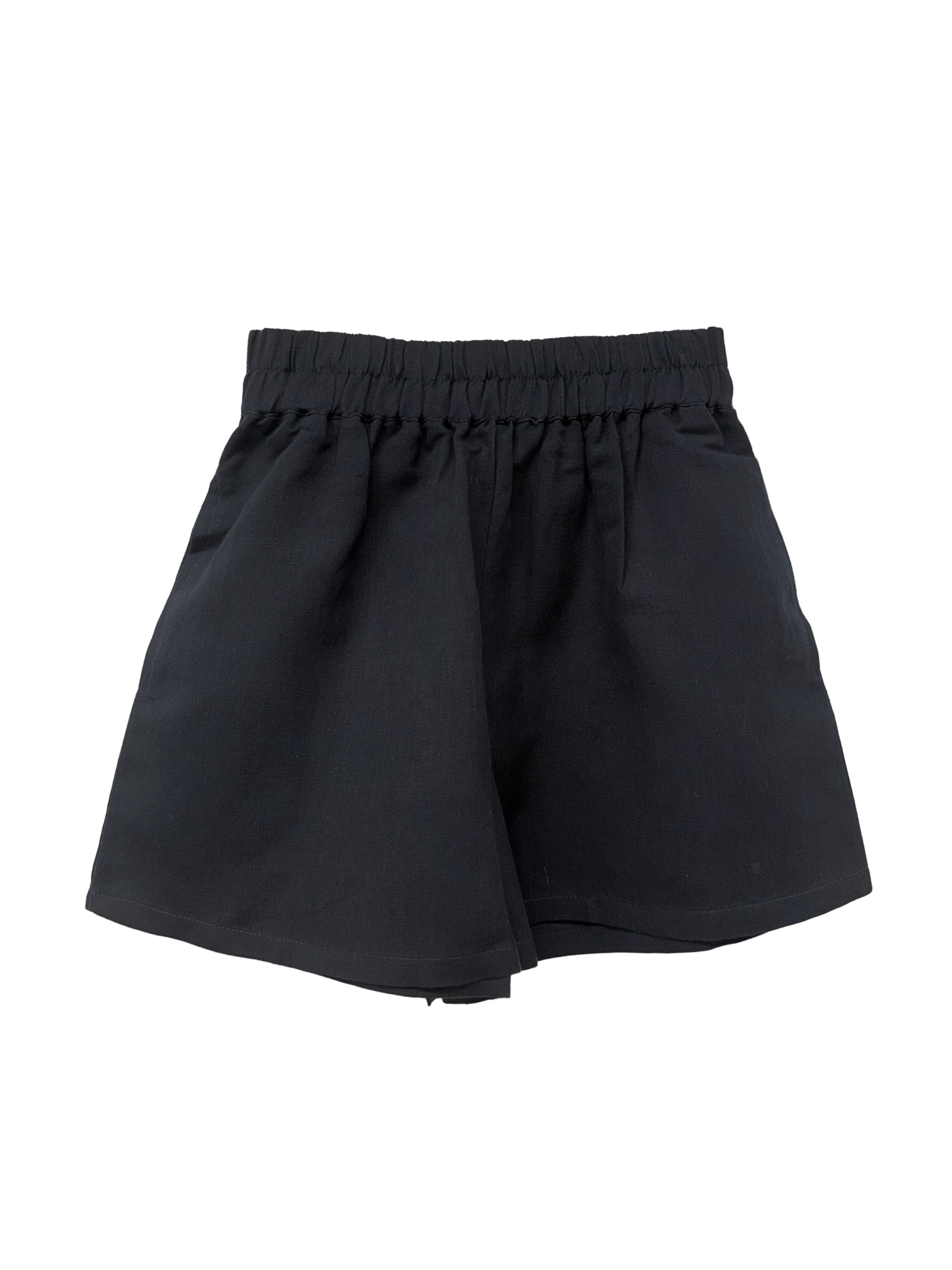 Linen Woven Short