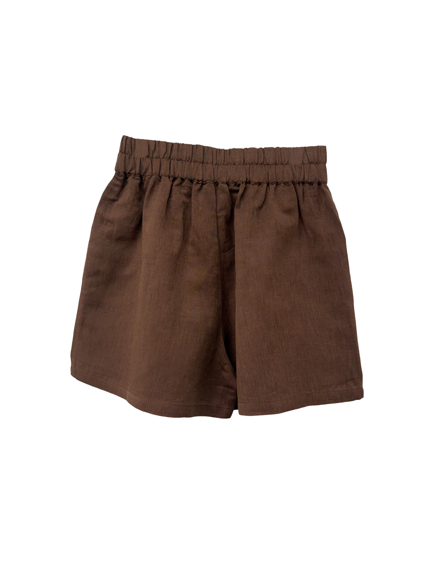 Linen Woven Short
