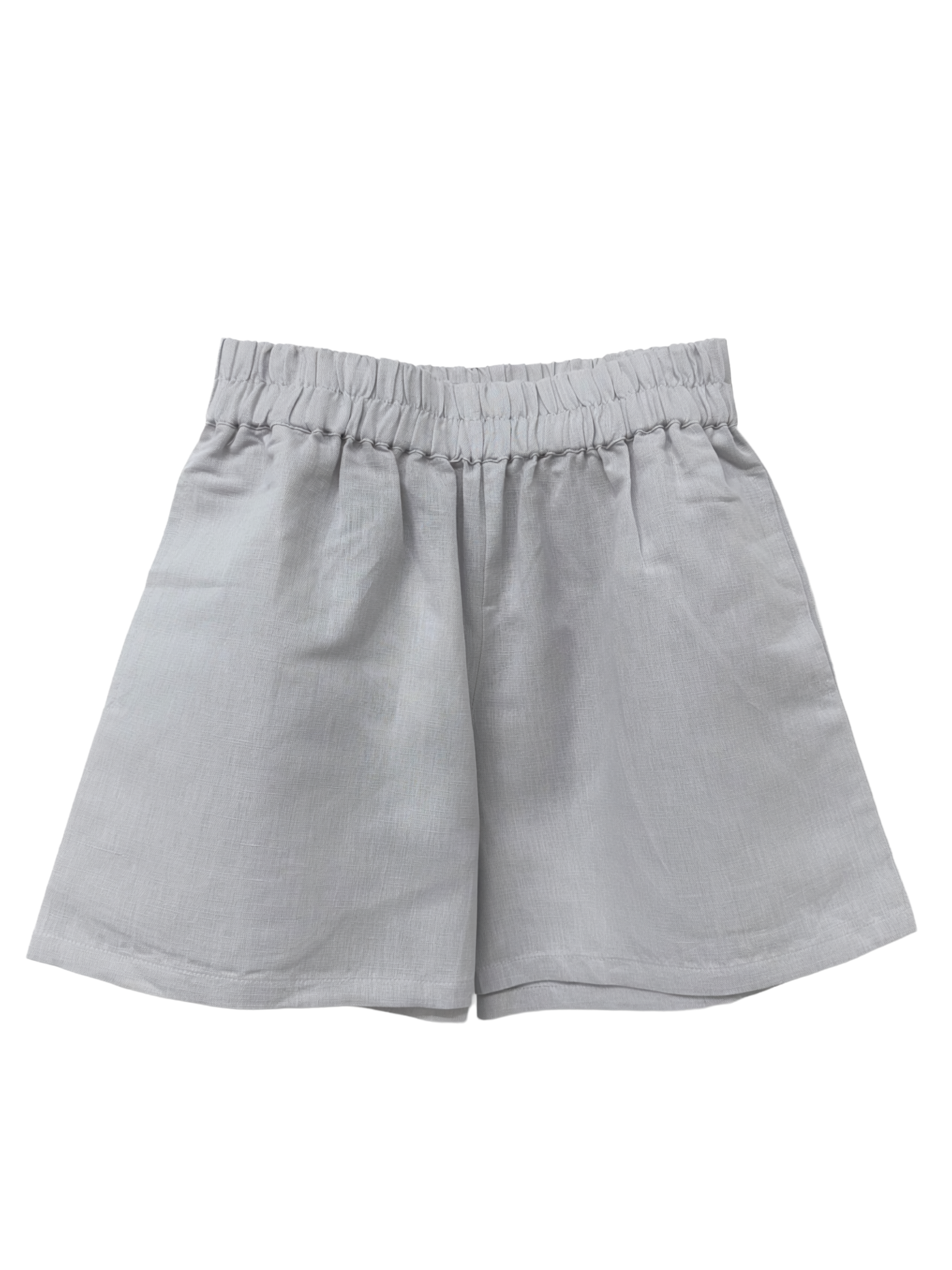 Linen Woven Short