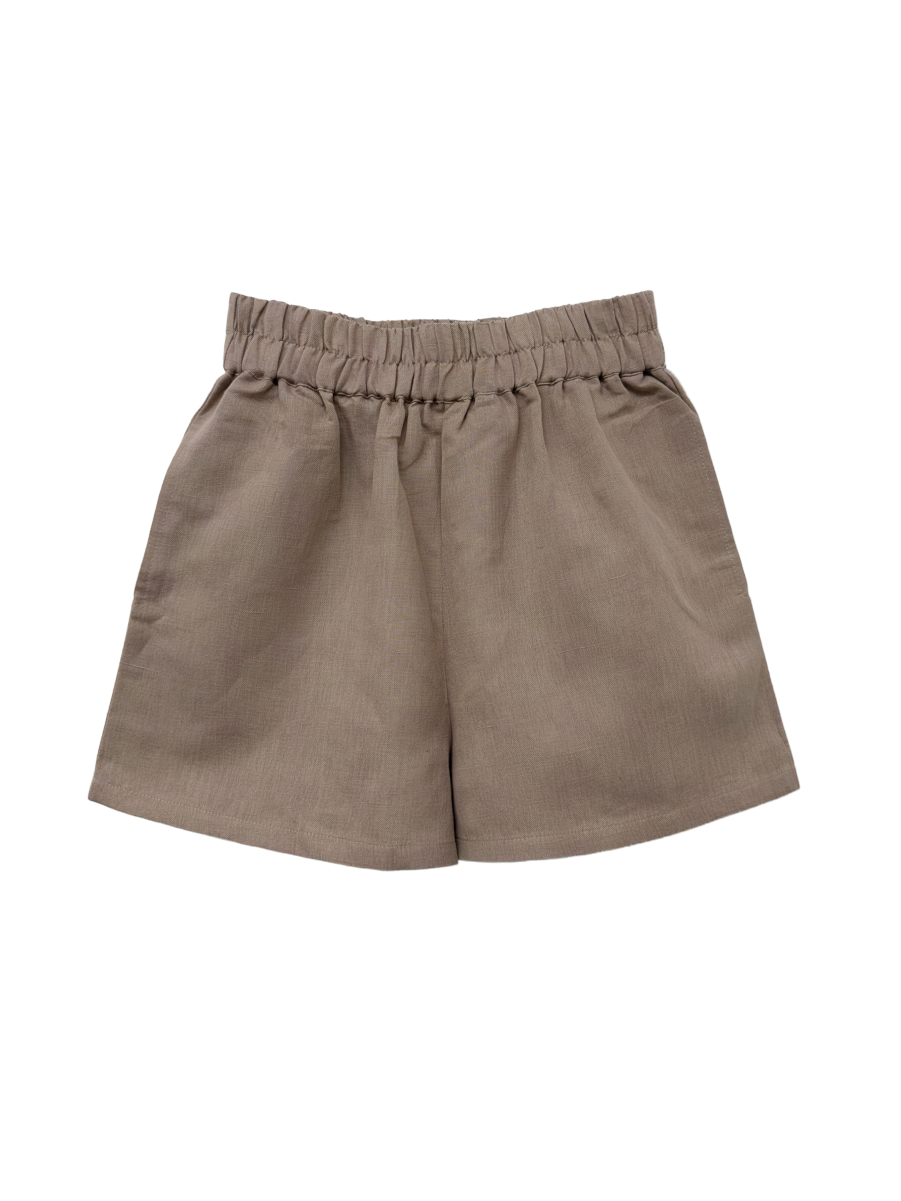 Linen Woven Short
