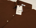 Linen Oxford Shirt 