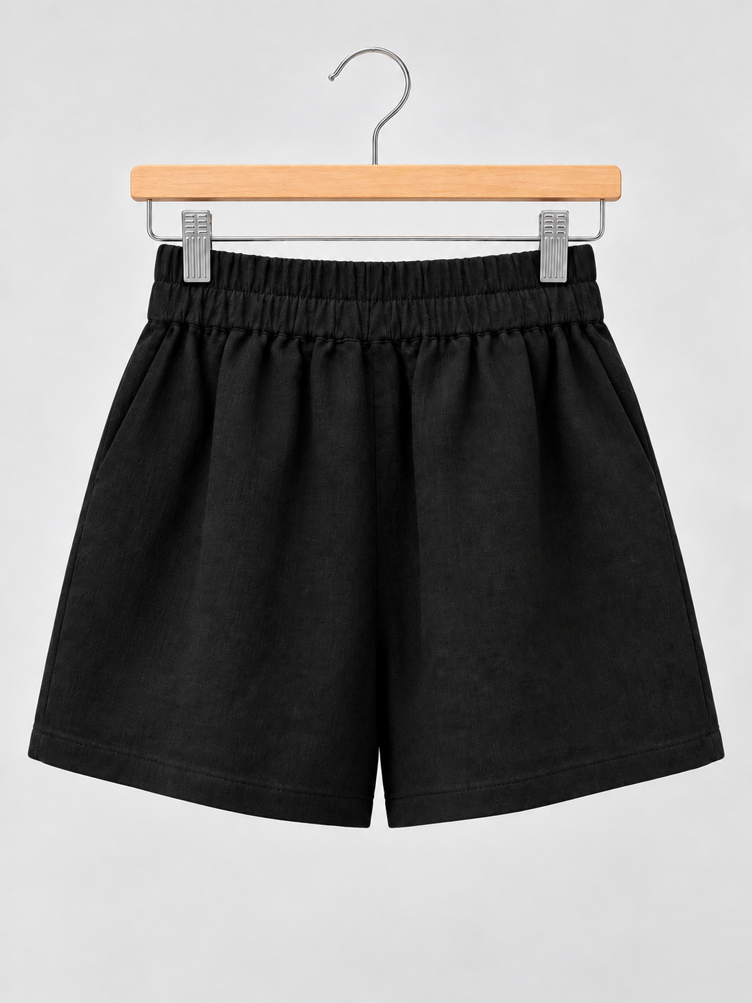 Linen Woven Shorts