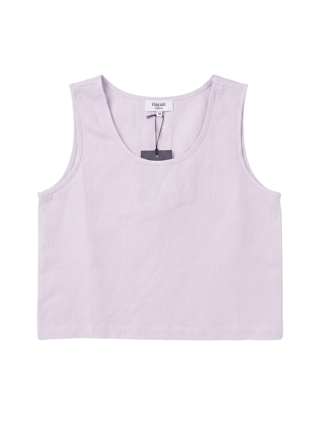 LINEN TANK ROUND