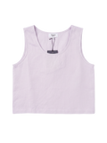 LINEN TANK ROUND