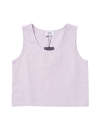 LINEN TANK ROUND