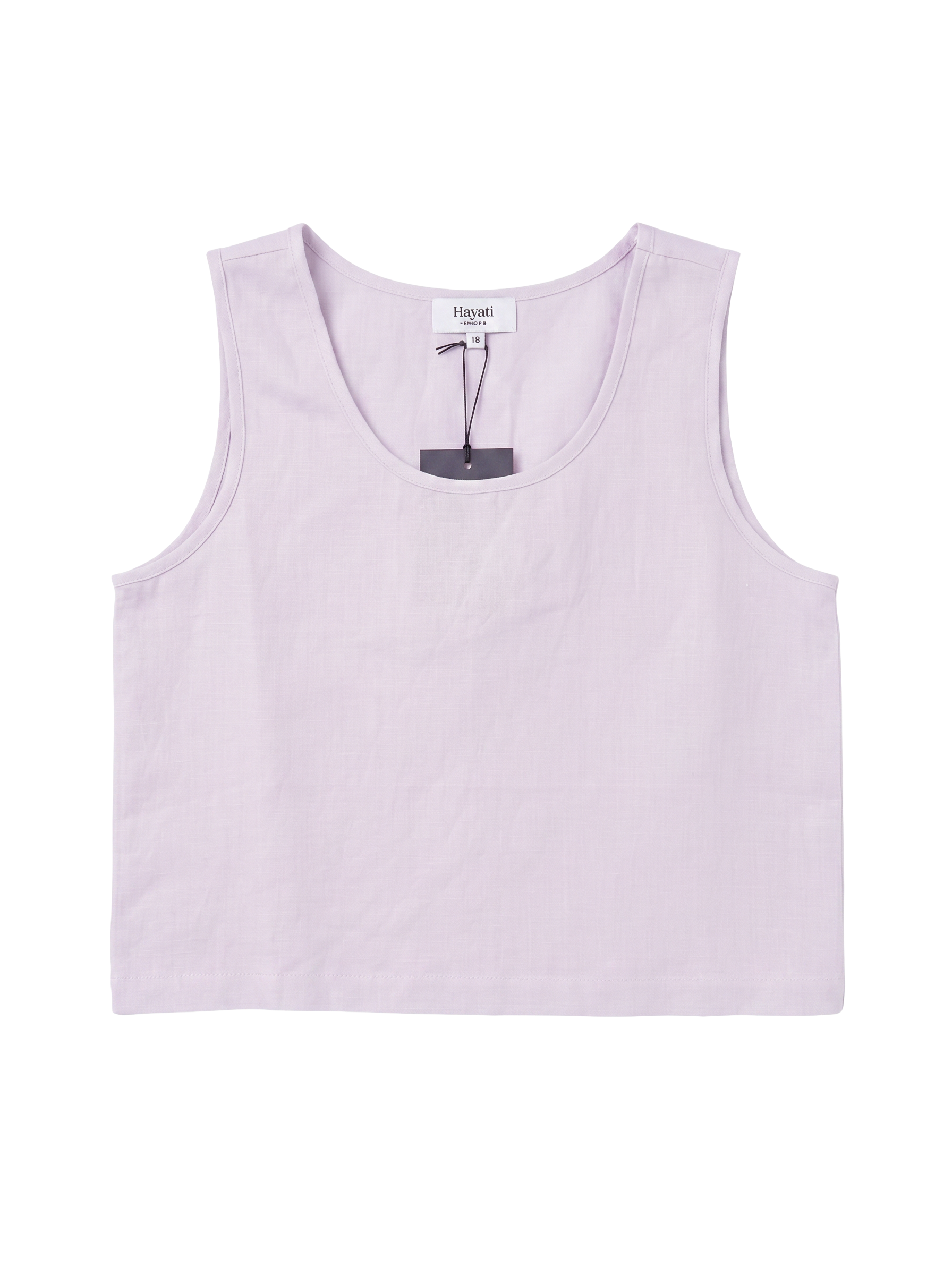 LINEN TANK ROUND