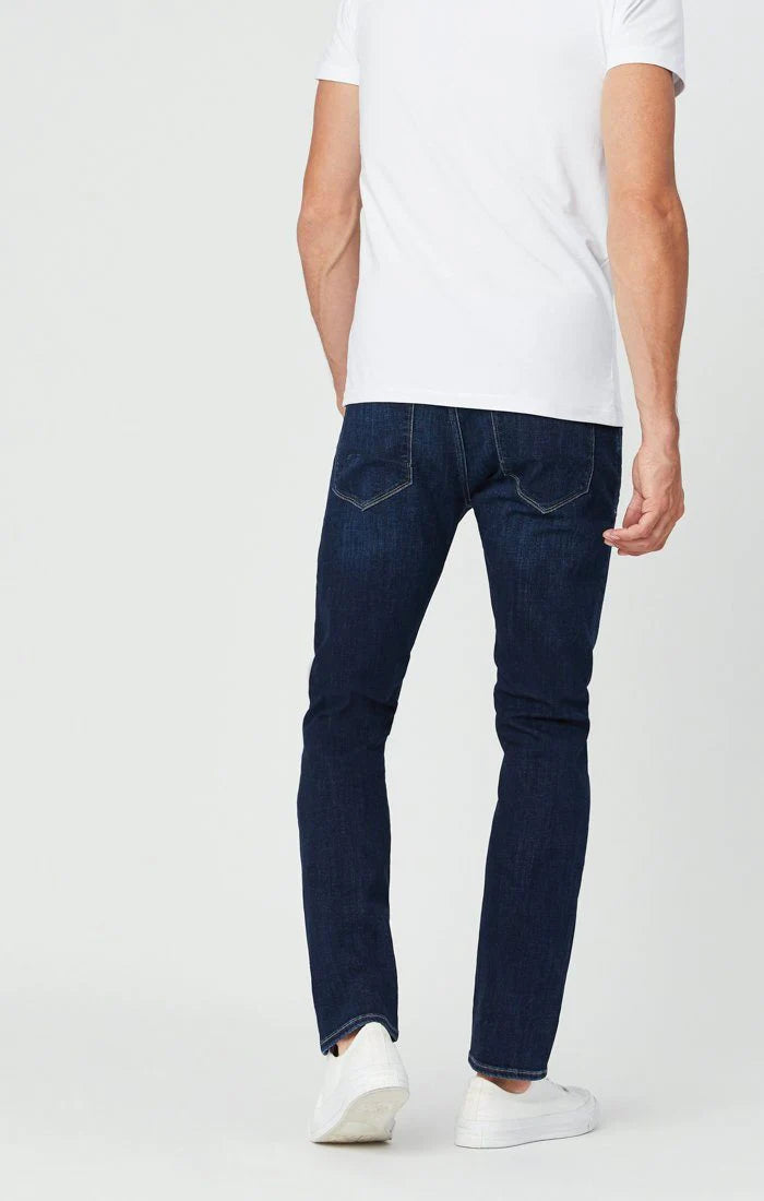 JAKE Feather Blue Jeans