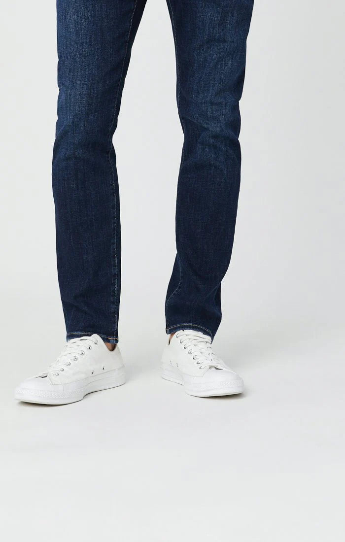 JAKE Feather Blue Jeans