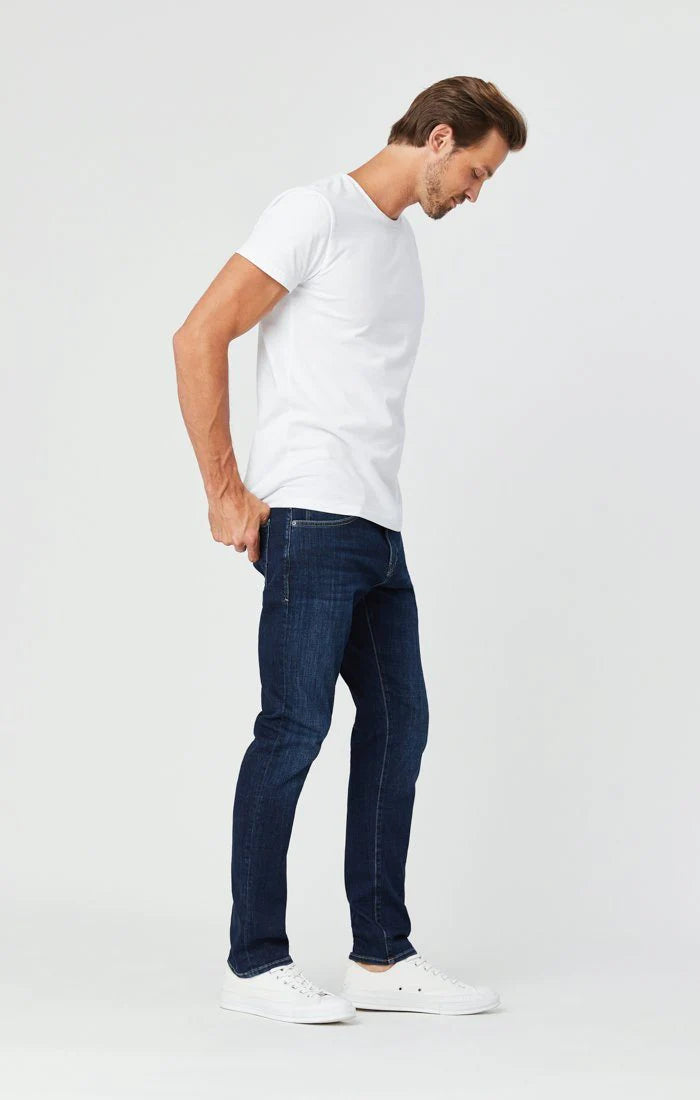 JAKE Feather Blue Jeans