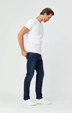 JAKE Feather Blue Jeans