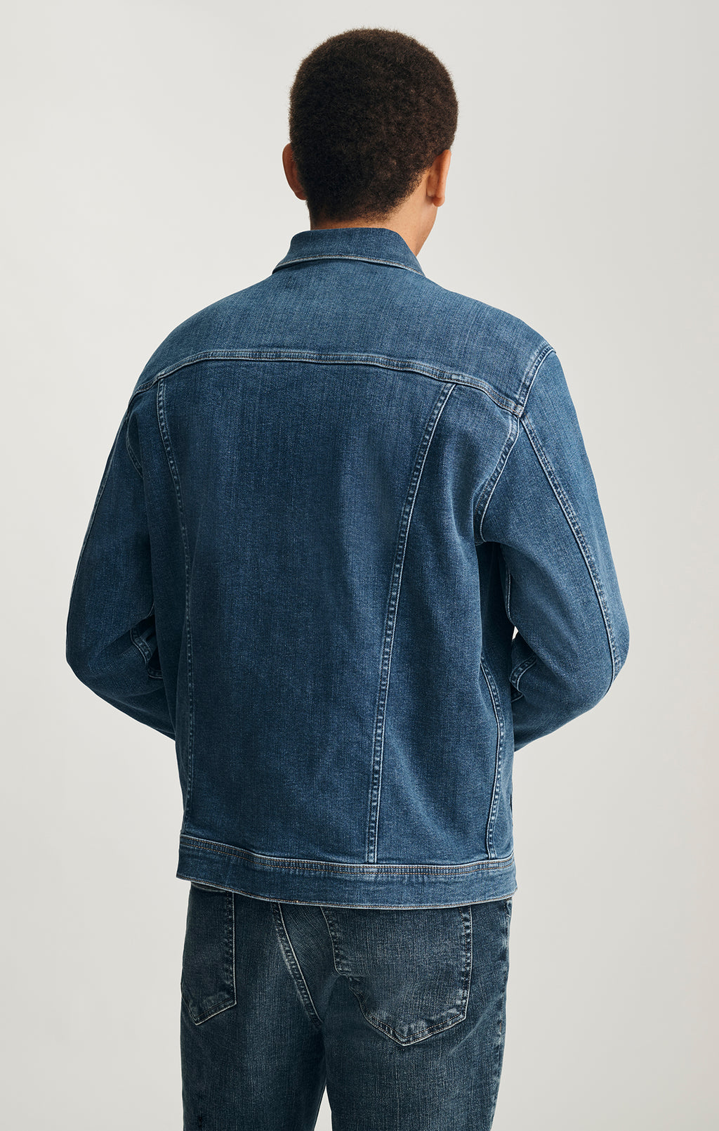 DRAKE Vintage Denim Jacket