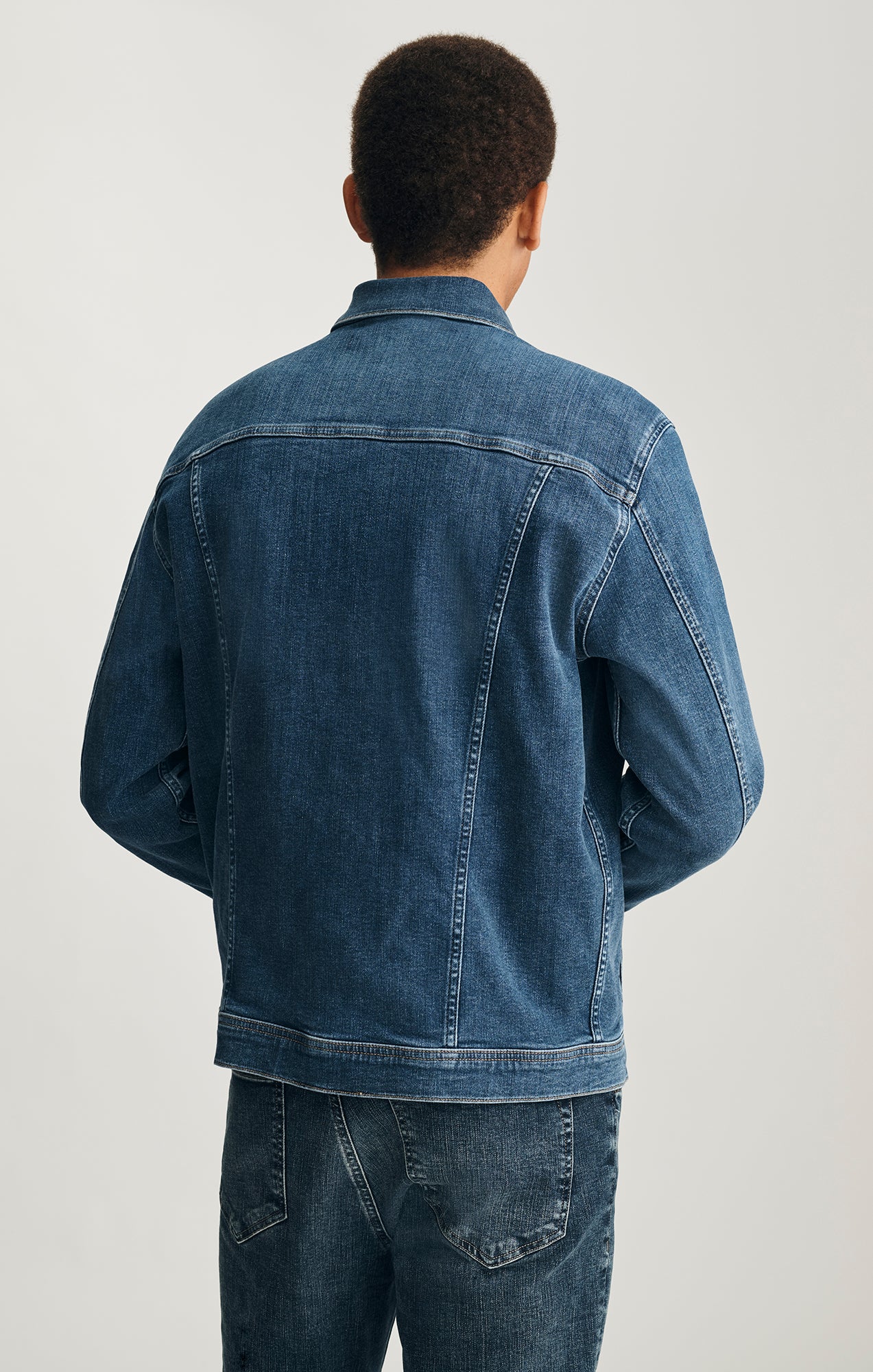 DRAKE Vintage Denim Jacket