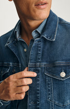 DRAKE Vintage Denim Jacket