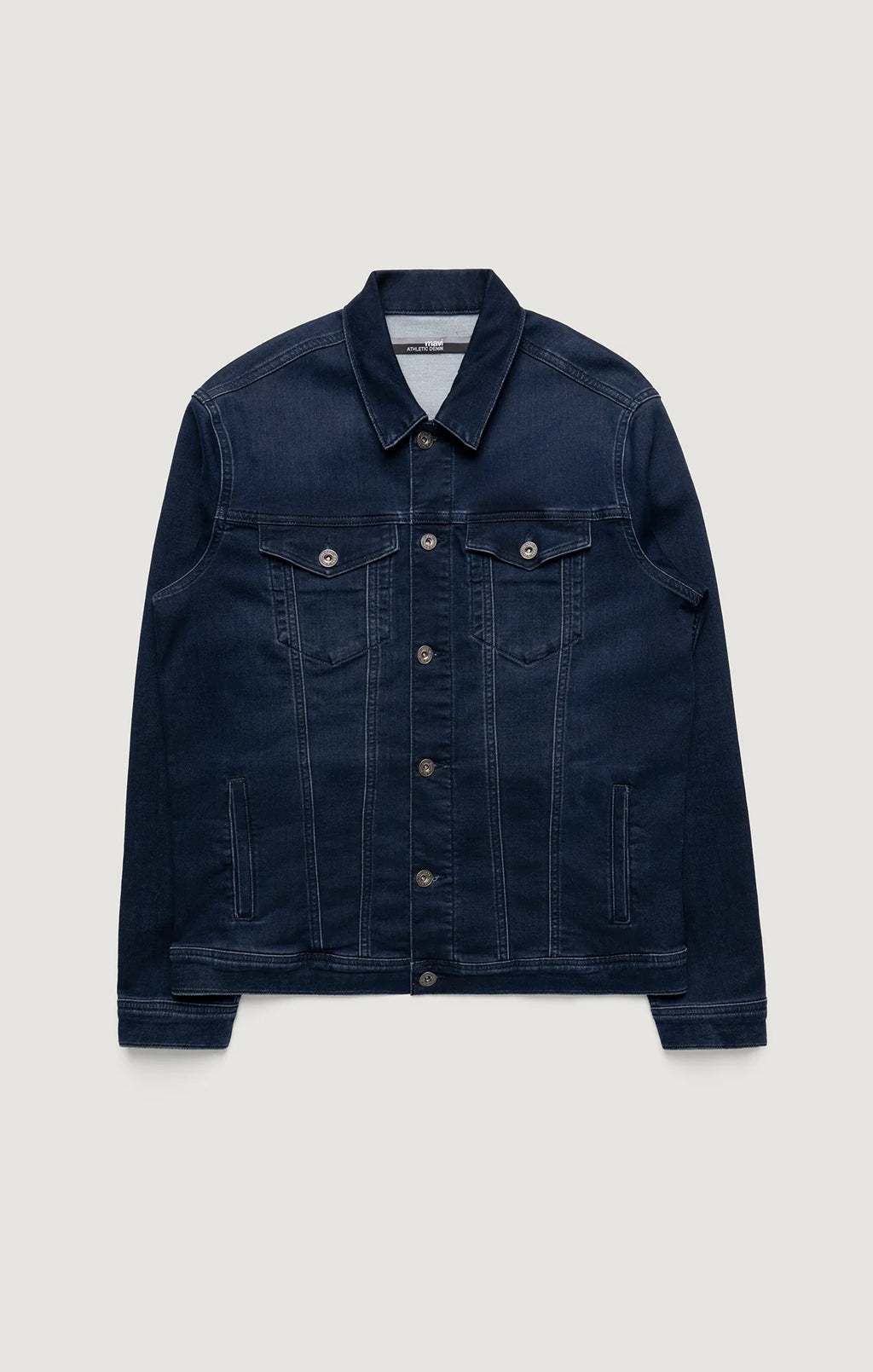 DRAKE Athletic Denim Jacket