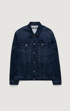 DRAKE Athletic Denim Jacket