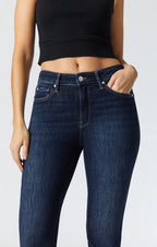 KATHLEEN Brushed Feather Jeans