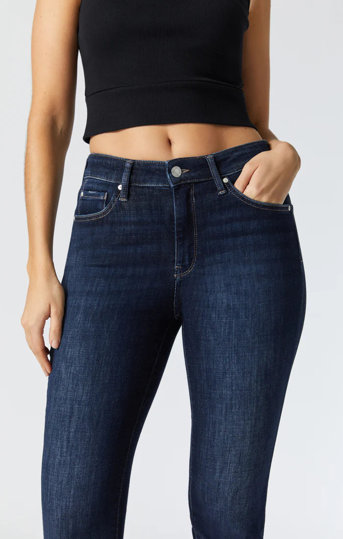 KATHLEEN Brushed Feather Jeans