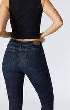 KATHLEEN Brushed Feather Jeans