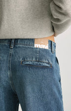 SIENA CHINO Wide Leg Jeans