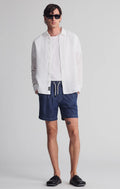CLINT Denim Shorts