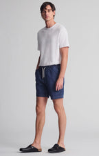 CLINT Denim Shorts