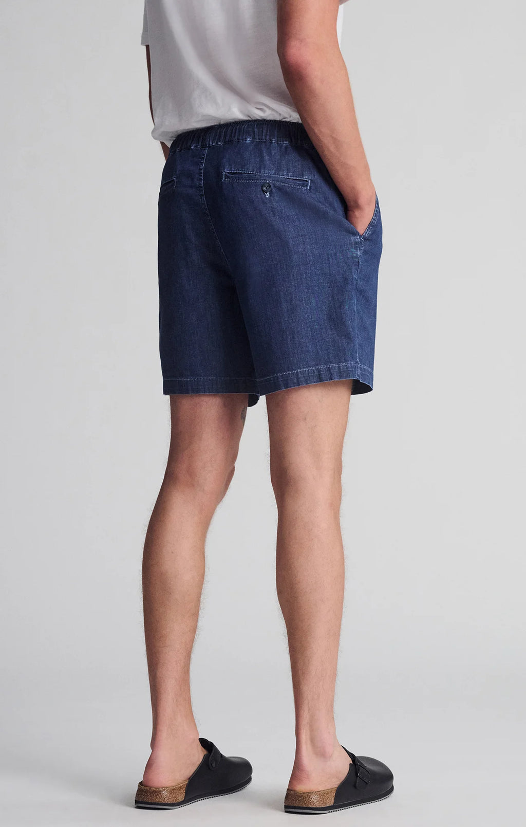 CLINT Denim Shorts
